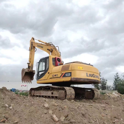 LIUGONG 922D Rupsgraafmachine Originele Japan Made Cat 320c 320d 325d 325c 320b Graafmachines
