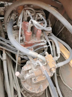 LIUGONG 922D Rupsgraafmachine Originele Japan Made Cat 320c 320d 325d 325c 320b Graafmachines