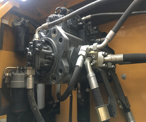 CAT-motorgraafmachine SANY SY135 SY215C SY365h SY75C 922d xe215 320c 320d 325d 325c 320b