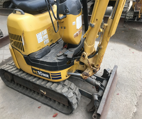 Gebruikte graafmachine Kobelc SK200SR SK135SR SK140-8 SK200-8 met Sumitomo Hydraulische cilinder