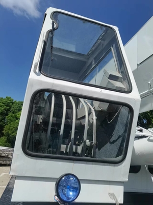 QY50K-II Gebruikte vrachtwagenkraan met en in Tadano TG-500E TL-500E TL-250E TG-500ECrane