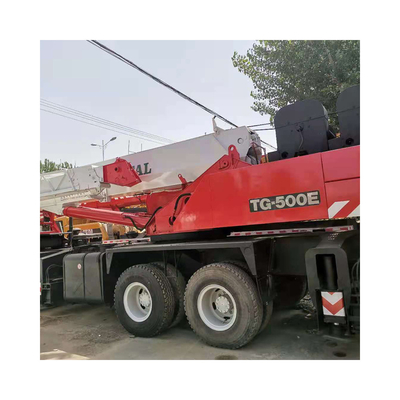 Nissan Hydraulic Pump Gebruikte TL-500E TL-300E TG-500E GT-650E GT-550E mobiele kraan uit Japan
