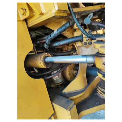 Japan Oorsprong Gebruikte Cat 950H 950G 962G 980F 980G 980H 17 Ton Front Loader in Shanghai
