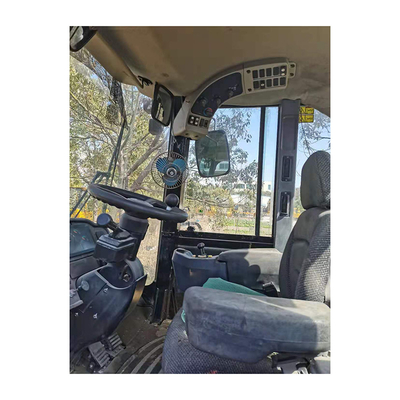 Japan Oorsprong Gebruikte Cat 950H 950G 962G 980F 980G 980H 17 Ton Front Loader in Shanghai