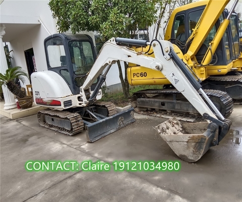 Verkoop gebruikte graafmachine ZX220 ZX300 ZX55 ZX70 ZX60 met hydraulische klep van Denison in 2018