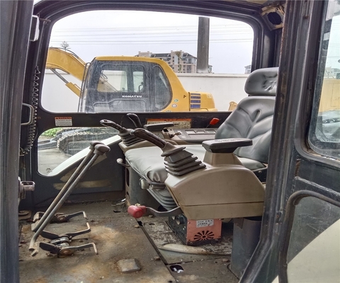 Verkoop gebruikte graafmachine ZX220 ZX300 ZX55 ZX70 ZX60 met hydraulische klep van Denison in 2018