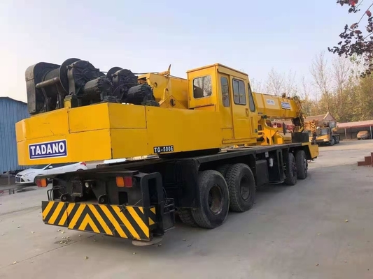 Gebruikte bouwwerkzaamheden Tadano mobiele kraan TG-500E TL-500E TG-800E GT-650E GT-900EX