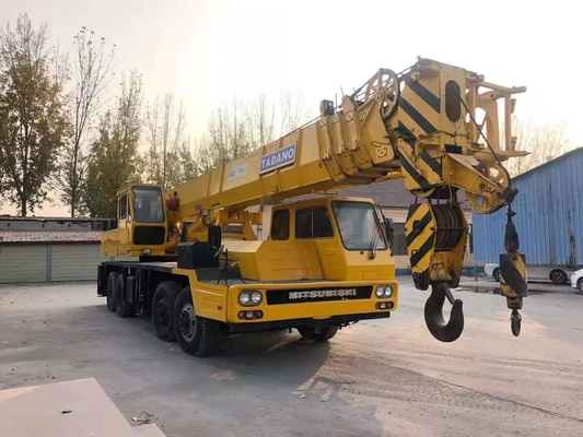 Gebruikte bouwwerkzaamheden Tadano mobiele kraan TG-500E TL-500E TG-800E GT-650E GT-900EX