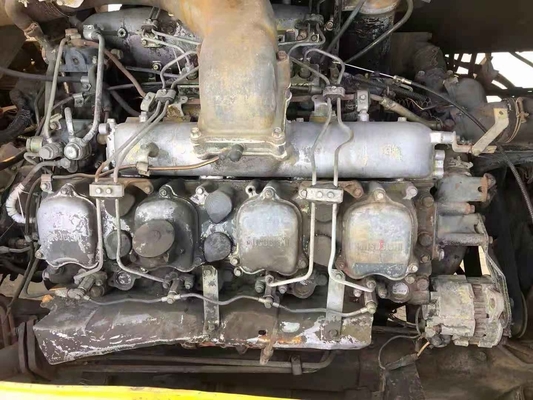Gebruikte bouwwerkzaamheden Tadano mobiele kraan TG-500E TL-500E TG-800E GT-650E GT-900EX