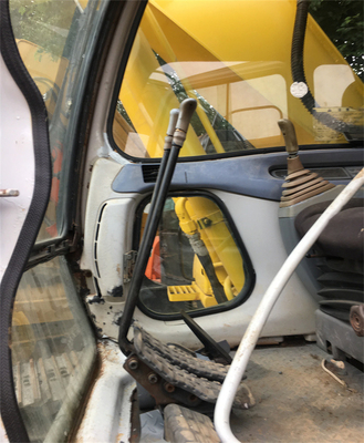 3000 werkuren Gebruikte graafmachine SH200 SH120-5 voor uw bouwprojecten