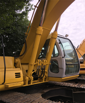 3000 werkuren Gebruikte graafmachine SH200 SH120-5 voor uw bouwprojecten