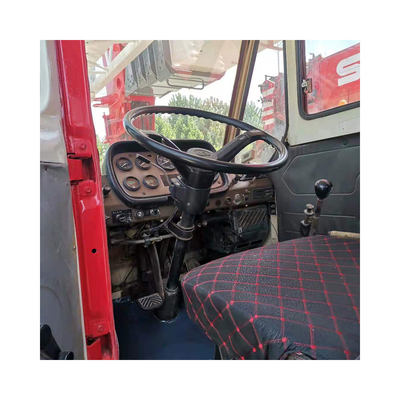 Nissan Hydraulische pomp en klep Japan Originele Tadano TG-500E 50 ton vrachtwagen kraan