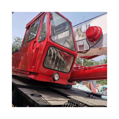 Nissan Hydraulische pomp en klep Japan Originele Tadano TG-500E 50 ton vrachtwagen kraan