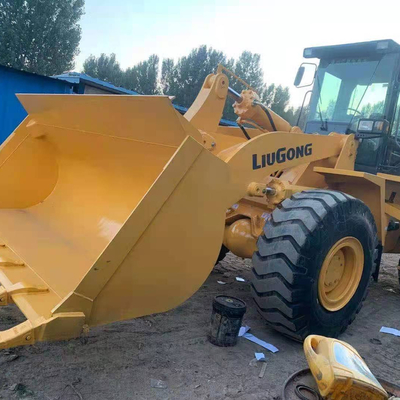 2017 Gebruikte Liugong Wheel Loader clg856 clg926 clg920 clg836 pay loader met CAT Engine