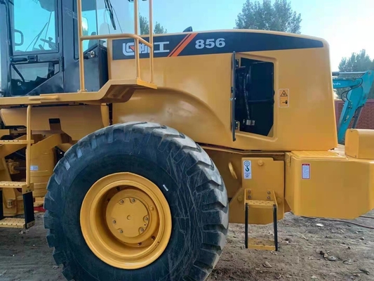 2017 Gebruikte Liugong Wheel Loader clg856 clg926 clg920 clg836 pay loader met CAT Engine