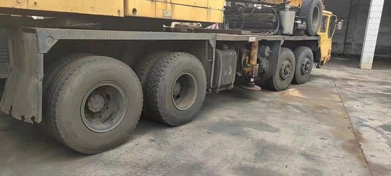 Japan Kato NK-250E NK-500E NK-800E 80T Truck Crane Mobiele kraan QY25K QY25KA QY50KA QY50K QY70K QY70KA QY100K STC500 in Shanghai Gebruikt