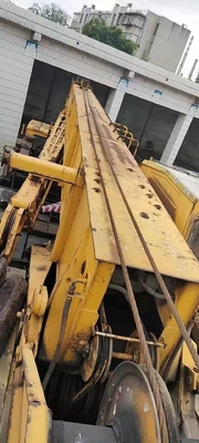Japan Kato NK-250E NK-500E NK-800E 80T Truck Crane Mobiele kraan QY25K QY25KA QY50KA QY50K QY70K QY70KA QY100K STC500 in Shanghai Gebruikt