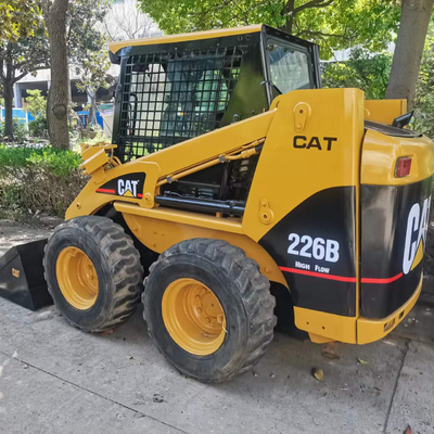 CAT 950H 950F 950G wiellader met DEUTZ-motor en CAT-hydraulische pomp in Shanghai