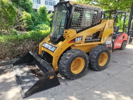 CAT 950H 950F 950G wiellader met DEUTZ-motor en CAT-hydraulische pomp in Shanghai