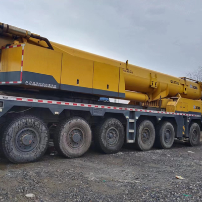 HAWE Hydraulische klep QAY200 Truck Crane in Tadano TG-500E TL-500E TL-250E TG-500ECrane