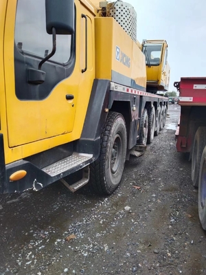 HAWE Hydraulische klep QAY200 Truck Crane in Tadano TG-500E TL-500E TL-250E TG-500ECrane