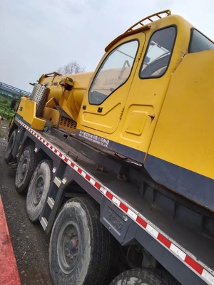 HAWE Hydraulische klep QAY200 Truck Crane in Tadano TG-500E TL-500E TL-250E TG-500ECrane