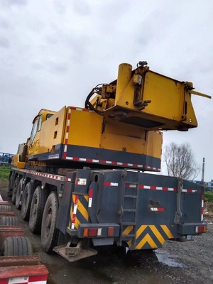 HAWE Hydraulische klep QAY200 Truck Crane in Tadano TG-500E TL-500E TL-250E TG-500ECrane