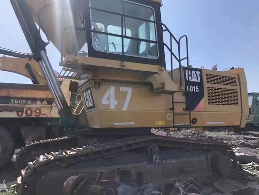 140000 KG Gewicht van de machine Gebruikte Japanse CAT 6015B 6015 320d2 320c 320d 320b graafmachine