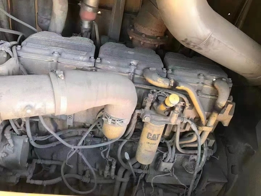 140000 KG Gewicht van de machine Gebruikte Japanse CAT 6015B 6015 320d2 320c 320d 320b graafmachine