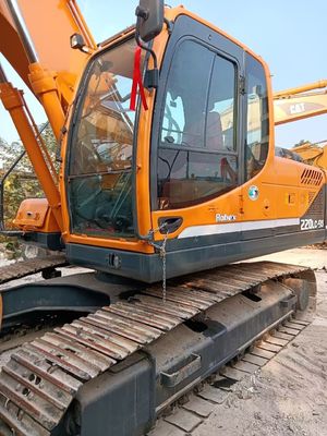 4600MM Maximale graafhoogte Gebruikte graafmachine met 4,2 km/u Nominale snelheid voor bouwprojecten