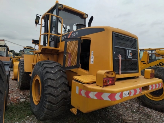 Voorlader voor LIUGONG CLG856 lg855n zl50 833b 836b lingon LG956L LG936L wiellader