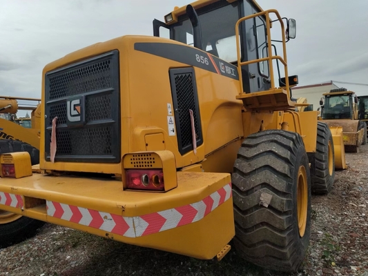 Voorlader voor LIUGONG CLG856 lg855n zl50 833b 836b lingon LG956L LG936L wiellader