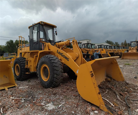 Yangdong Motor Gebruikte Loader LONGGONG 856 voor in Machinery Repair Workshops