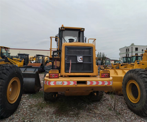 Yangdong Motor Gebruikte Loader LONGGONG 856 voor in Machinery Repair Workshops