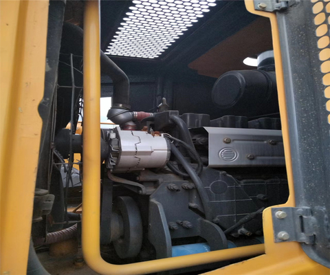 Yangdong Motor Gebruikte Loader LONGGONG 856 voor in Machinery Repair Workshops