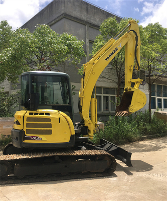 VIC55 Graafmachine Parker Hydraulische pomp Nominale snelheid 4,2 km/u Perfect voor zwaar werk