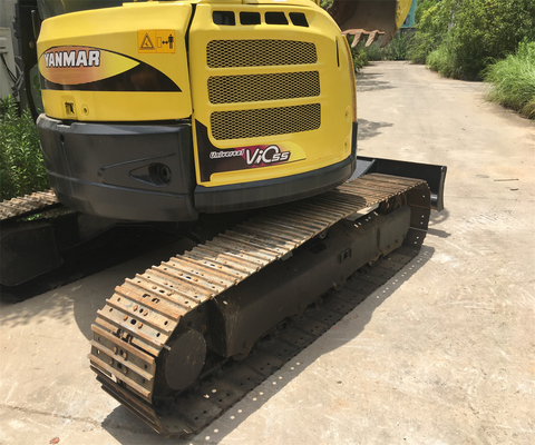 VIC55 Graafmachine Parker Hydraulische pomp Nominale snelheid 4,2 km/u Perfect voor zwaar werk