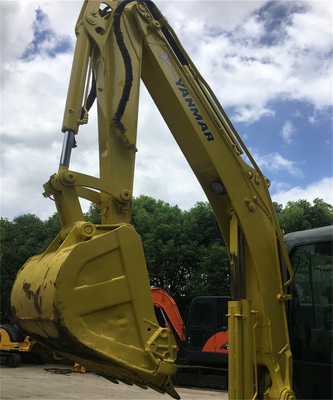 VIC55 Graafmachine Parker Hydraulische pomp Nominale snelheid 4,2 km/u Perfect voor zwaar werk