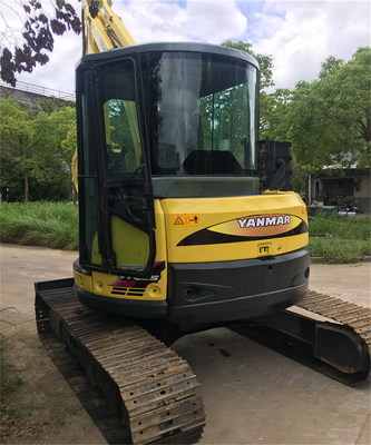 VIC55 Graafmachine Parker Hydraulische pomp Nominale snelheid 4,2 km/u Perfect voor zwaar werk