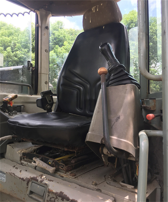 VIC55 Graafmachine Parker Hydraulische pomp Nominale snelheid 4,2 km/u Perfect voor zwaar werk