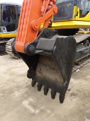 DOOSA DH140W-7 Gebruikte graafmachine met Parker Hydraulische pomp