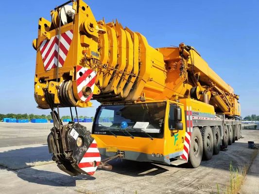 Liebherr LTM1500 LTM1300 LTM1160 Tadano TG-500E TG-1000E Truck Crane met HINO-motor