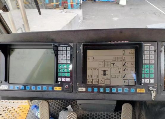 Liebherr LTM1500 LTM1300 LTM1160 Tadano TG-500E TG-1000E Truck Crane met HINO-motor