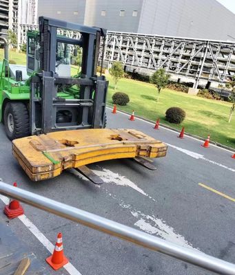 Liebherr LTM1500 LTM1300 LTM1160 Tadano TG-500E TG-1000E Truck Crane met HINO-motor