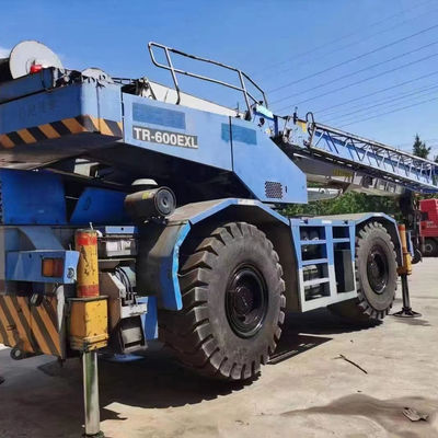 2001-4000 Werktijden Tadano TG-500E TL-300E TL-300E Mobiele kraan voor uw bedrijf