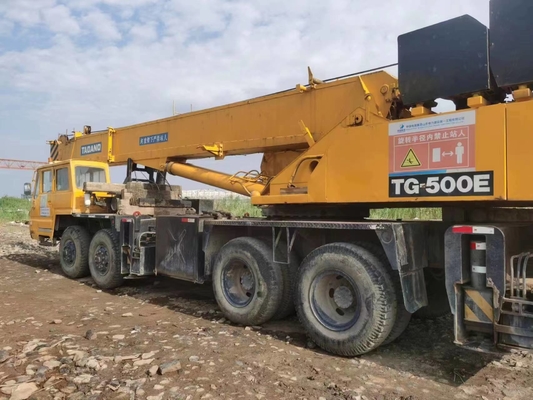 HAWE Hydraulische klep gebruikt TR-500EX Chassis Tadano TG-500E TL-500E TL-250E Mobiele kraan