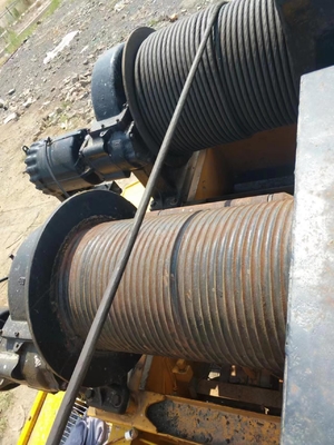 HAWE Hydraulische klep gebruikt TR-500EX Chassis Tadano TG-500E TL-500E TL-250E Mobiele kraan