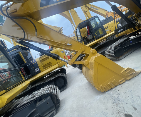 2018 KOMATSU PC220-8 Gebruikte graafmachine met MITSUBISHI motor in goede staat