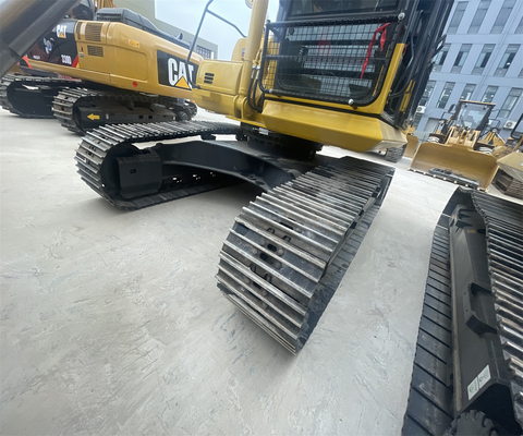 2018 KOMATSU PC220-8 Gebruikte graafmachine met MITSUBISHI motor in goede staat