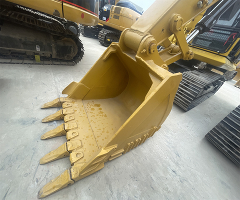 2018 KOMATSU PC220-8 Gebruikte graafmachine met MITSUBISHI motor in goede staat